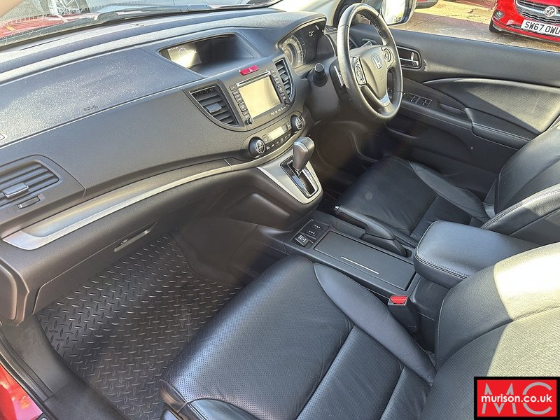 Honda 2.0 i-VTEC EX SUV 5dr Petrol Auto 4WD Euro 5 (155 ps)