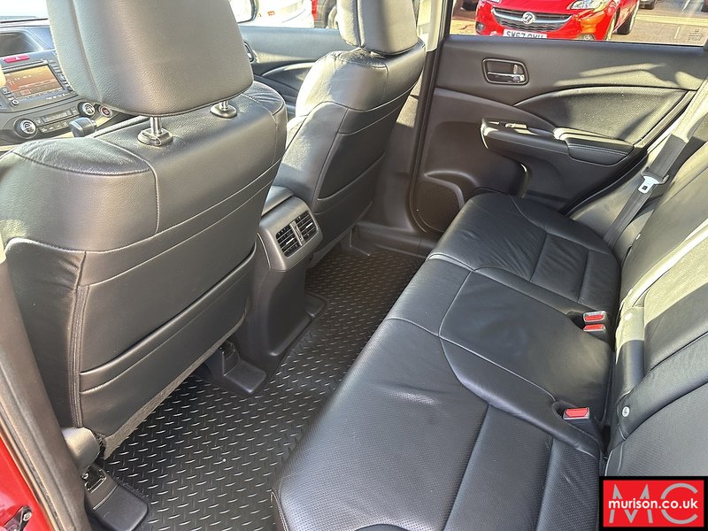 Honda 2.0 i-VTEC EX SUV 5dr Petrol Auto 4WD Euro 5 (155 ps)