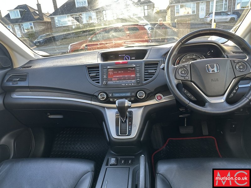 Honda 2.0 i-VTEC EX SUV 5dr Petrol Auto 4WD Euro 5 (155 ps)