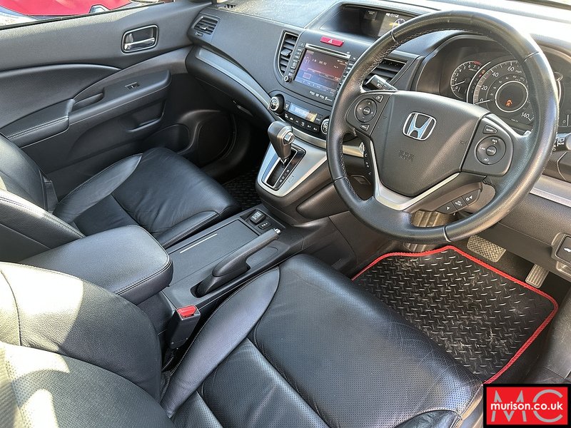 Honda 2.0 i-VTEC EX SUV 5dr Petrol Auto 4WD Euro 5 (155 ps)