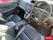 Honda CR-V i-VTEC EX 