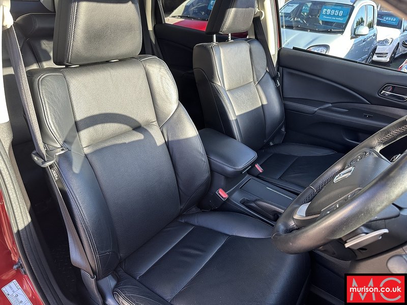 Honda 2.0 i-VTEC EX SUV 5dr Petrol Auto 4WD Euro 5 (155 ps)