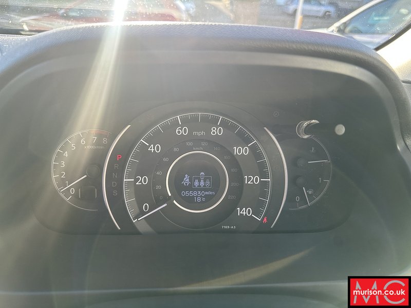 Honda 2.0 i-VTEC EX SUV 5dr Petrol Auto 4WD Euro 5 (155 ps)