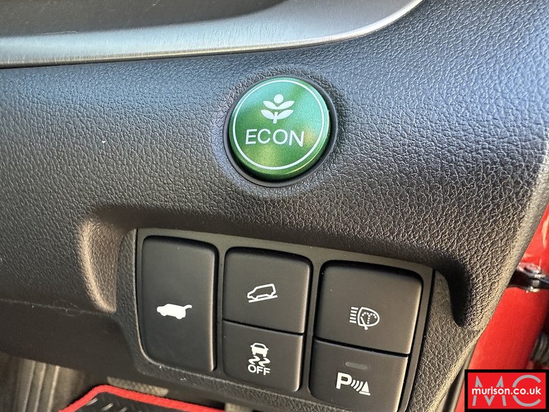 Honda 2.0 i-VTEC EX SUV 5dr Petrol Auto 4WD Euro 5 (155 ps)