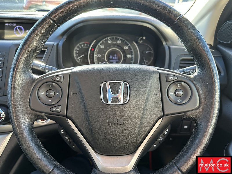 Honda 2.0 i-VTEC EX SUV 5dr Petrol Auto 4WD Euro 5 (155 ps)