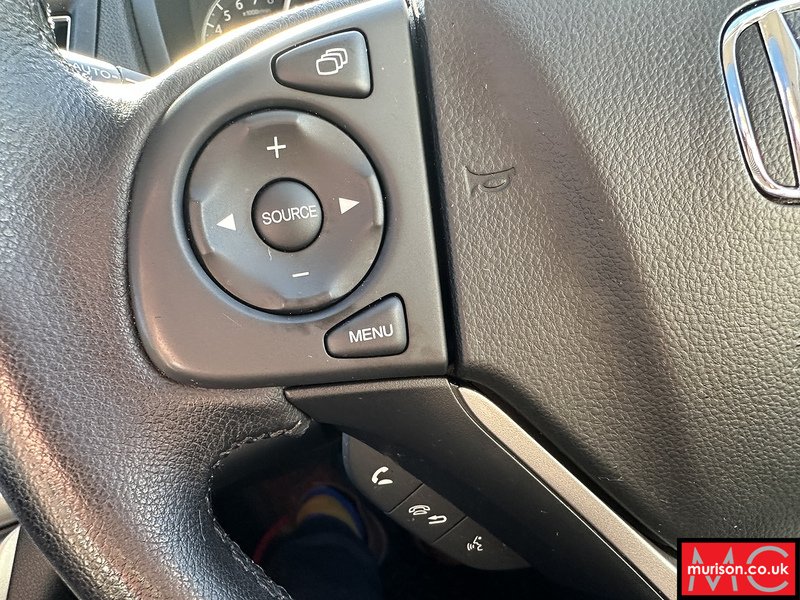 Honda 2.0 i-VTEC EX SUV 5dr Petrol Auto 4WD Euro 5 (155 ps)