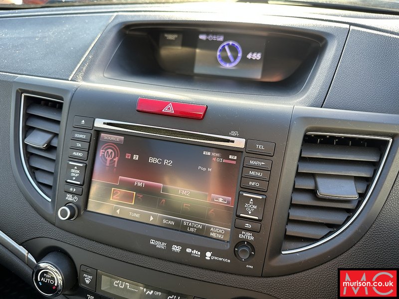 Honda 2.0 i-VTEC EX SUV 5dr Petrol Auto 4WD Euro 5 (155 ps)