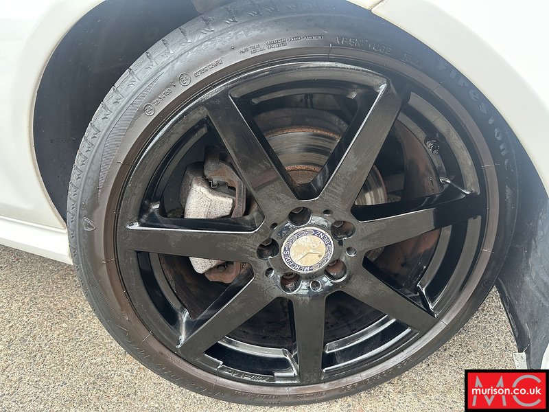 Mercedes-Benz 2.1 C220 CDI AMG Sport Edition Coupe 2dr Diesel G-Tronic+ Euro 5 (s/s) (170 ps)