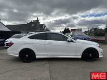 Mercedes-Benz C Class C220 CDI AMG Sport Edition 
