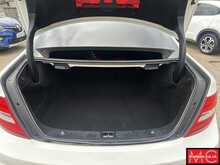 Mercedes-Benz C Class C220 CDI AMG Sport Edition 
