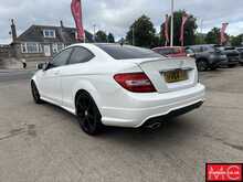 Mercedes-Benz C Class C220 CDI AMG Sport Edition 