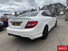 Mercedes-Benz C Class C220 CDI AMG Sport Edition 