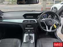 Mercedes-Benz C Class C220 CDI AMG Sport Edition 