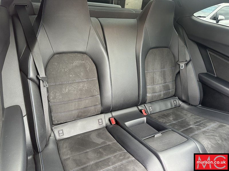 Mercedes-Benz 2.1 C220 CDI AMG Sport Edition Coupe 2dr Diesel G-Tronic+ Euro 5 (s/s) (170 ps)