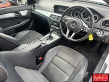 Mercedes-Benz C Class C220 CDI AMG Sport Edition 