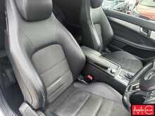 Mercedes-Benz C Class C220 CDI AMG Sport Edition 