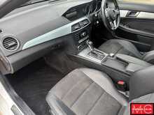 Mercedes-Benz C Class C220 CDI AMG Sport Edition 
