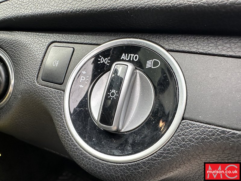 Mercedes-Benz 2.1 C220 CDI AMG Sport Edition Coupe 2dr Diesel G-Tronic+ Euro 5 (s/s) (170 ps)