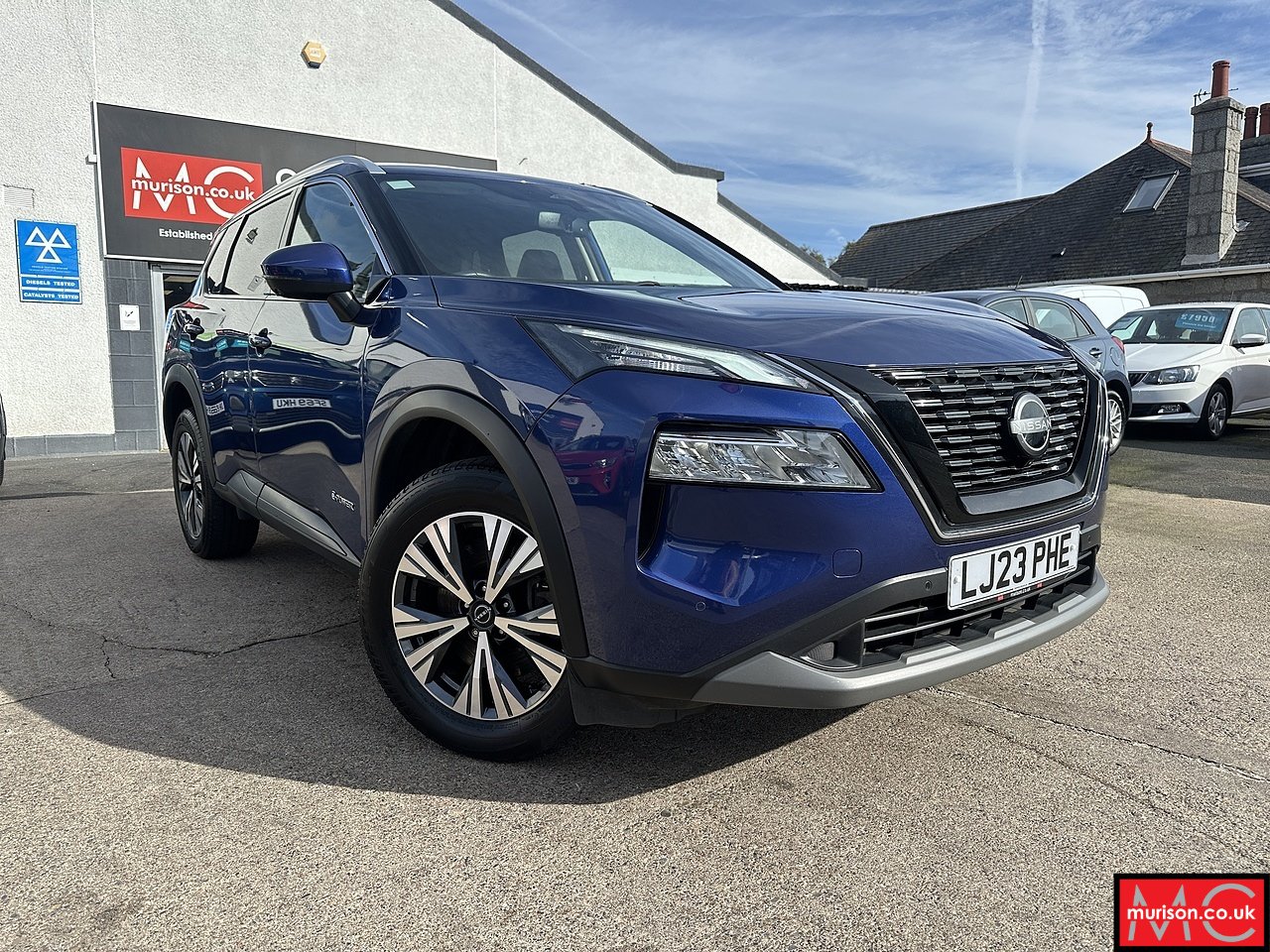 2023 Nissan X-Trail