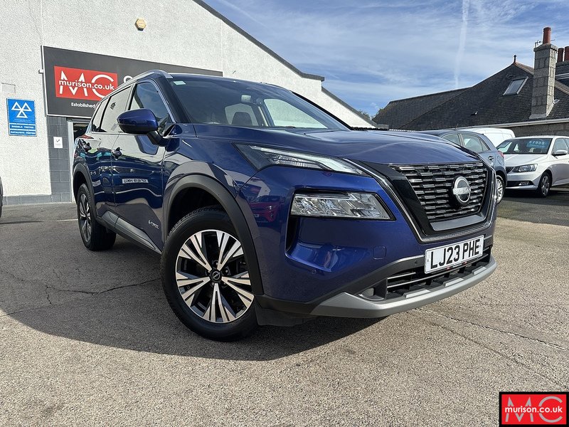 Nissan 1.5 h e-POWER N-Connecta SUV 5dr Petrol Hybrid Auto Euro 6 (s/s) (204 ps)