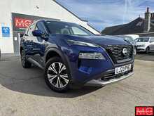 Nissan X-Trail h e-POWER N-Connecta 