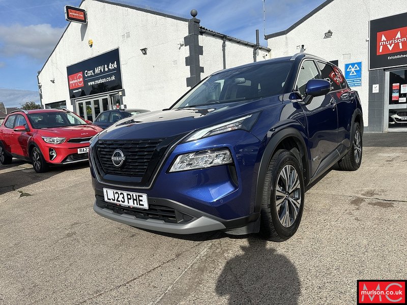 Nissan 1.5 h e-POWER N-Connecta SUV 5dr Petrol Hybrid Auto Euro 6 (s/s) (204 ps)