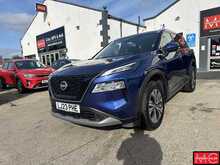 Nissan X-Trail h e-POWER N-Connecta 