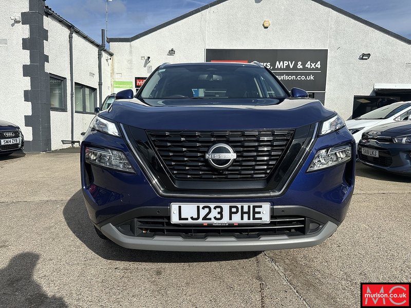 Nissan 1.5 h e-POWER N-Connecta SUV 5dr Petrol Hybrid Auto Euro 6 (s/s) (204 ps)