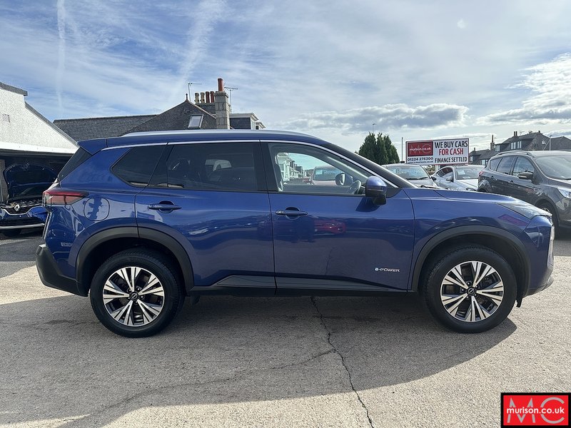 Nissan 1.5 h e-POWER N-Connecta SUV 5dr Petrol Hybrid Auto Euro 6 (s/s) (204 ps)