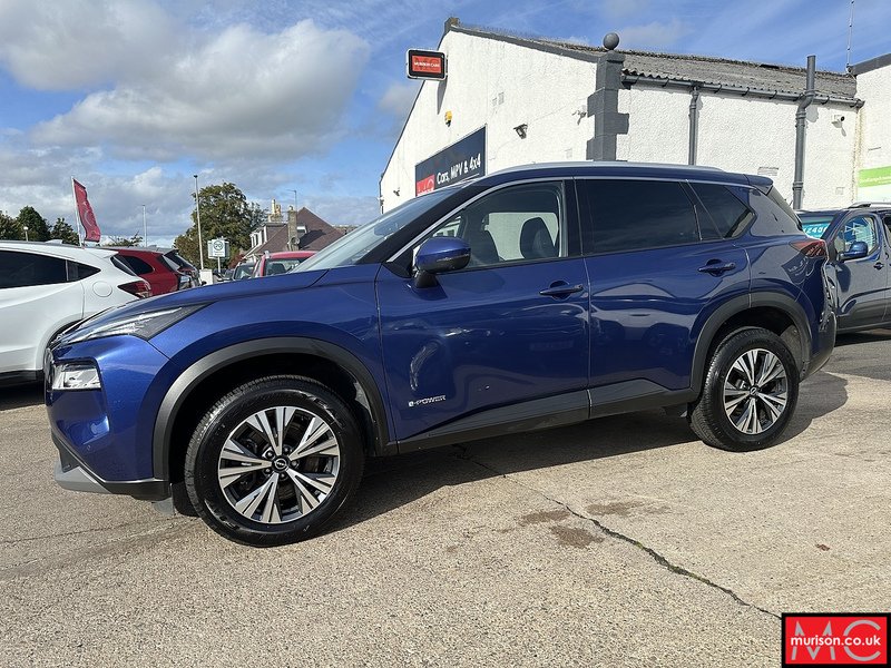 Nissan 1.5 h e-POWER N-Connecta SUV 5dr Petrol Hybrid Auto Euro 6 (s/s) (204 ps)
