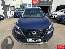 Nissan X-Trail h e-POWER N-Connecta 