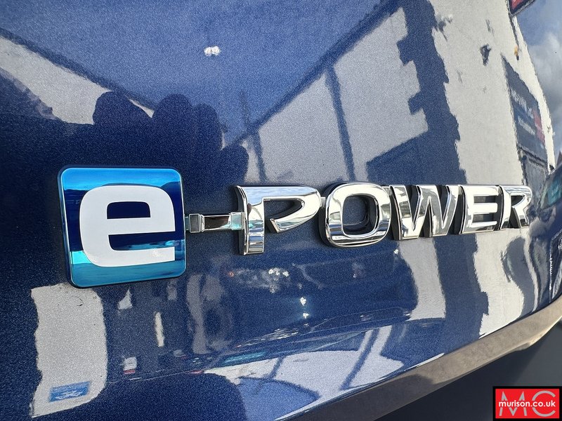Nissan 1.5 h e-POWER N-Connecta SUV 5dr Petrol Hybrid Auto Euro 6 (s/s) (204 ps)