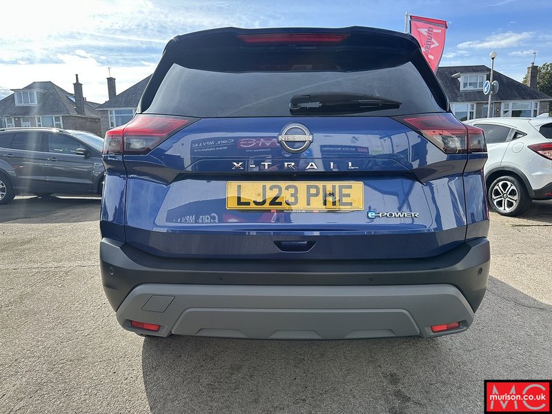 Nissan 1.5 h e-POWER N-Connecta SUV 5dr Petrol Hybrid Auto Euro 6 (s/s) (204 ps)