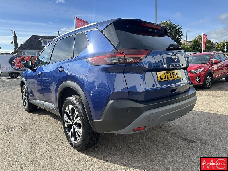 Nissan 1.5 h e-POWER N-Connecta SUV 5dr Petrol Hybrid Auto Euro 6 (s/s) (204 ps)