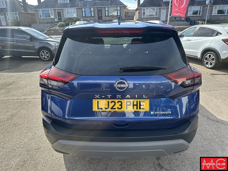 Nissan 1.5 h e-POWER N-Connecta SUV 5dr Petrol Hybrid Auto Euro 6 (s/s) (204 ps)