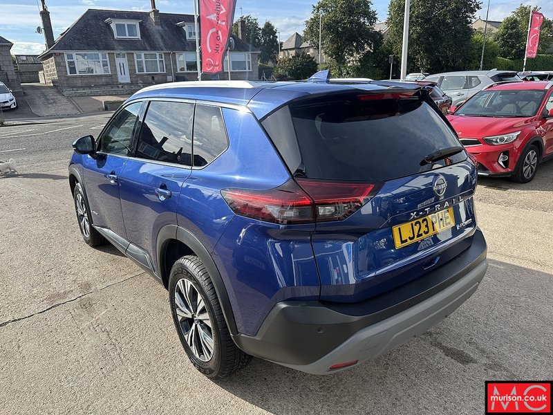Nissan 1.5 h e-POWER N-Connecta SUV 5dr Petrol Hybrid Auto Euro 6 (s/s) (204 ps)