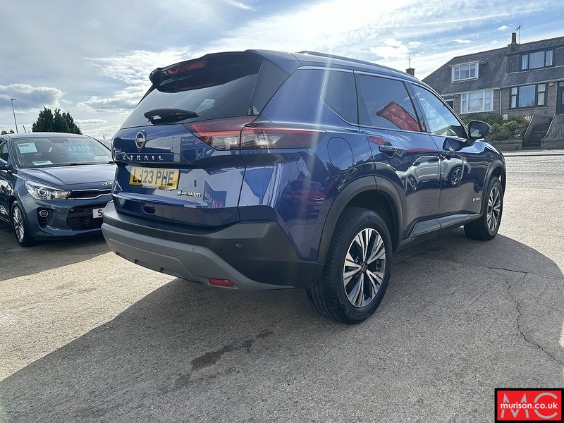 Nissan 1.5 h e-POWER N-Connecta SUV 5dr Petrol Hybrid Auto Euro 6 (s/s) (204 ps)