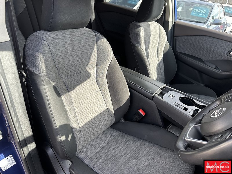 Nissan 1.5 h e-POWER N-Connecta SUV 5dr Petrol Hybrid Auto Euro 6 (s/s) (204 ps)