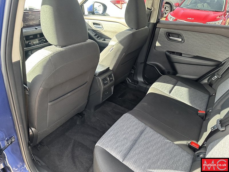 Nissan 1.5 h e-POWER N-Connecta SUV 5dr Petrol Hybrid Auto Euro 6 (s/s) (204 ps)