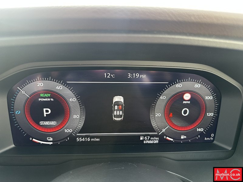 Nissan 1.5 h e-POWER N-Connecta SUV 5dr Petrol Hybrid Auto Euro 6 (s/s) (204 ps)
