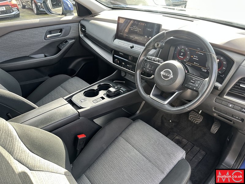 Nissan 1.5 h e-POWER N-Connecta SUV 5dr Petrol Hybrid Auto Euro 6 (s/s) (204 ps)