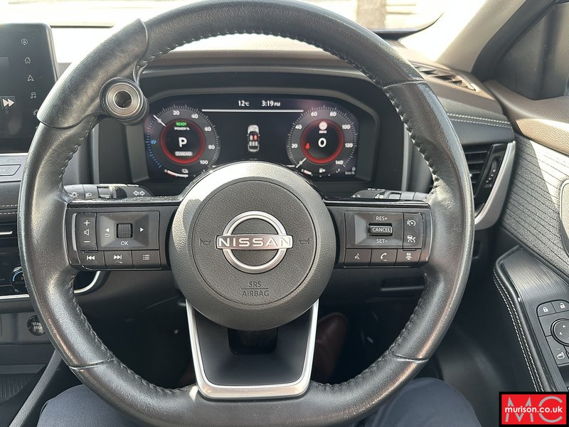 Nissan 1.5 h e-POWER N-Connecta SUV 5dr Petrol Hybrid Auto Euro 6 (s/s) (204 ps)