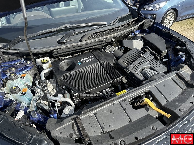 Nissan 1.5 h e-POWER N-Connecta SUV 5dr Petrol Hybrid Auto Euro 6 (s/s) (204 ps)