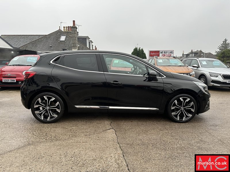 Renault 1.6 E-TECH Techno Hatchback 5dr Petrol Hybrid Auto Euro 6 (s/s) (145 ps)