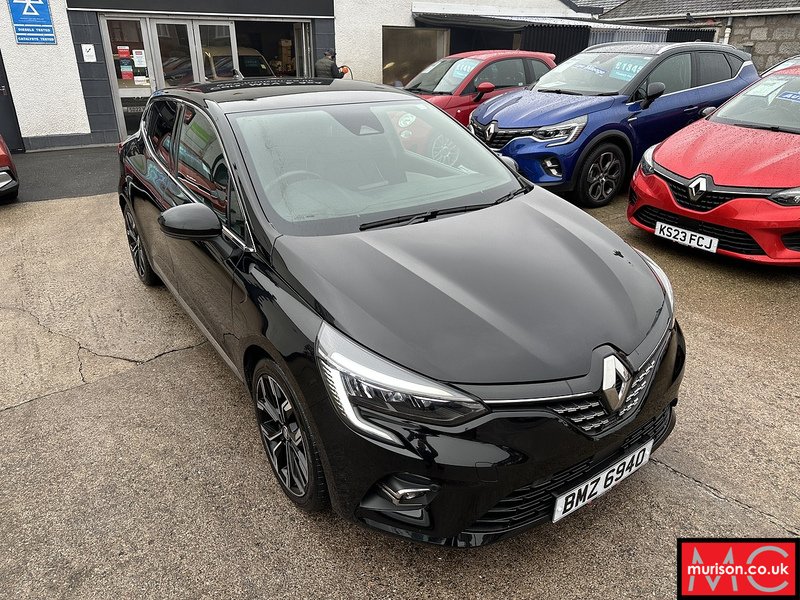 Renault 1.6 E-TECH Techno Hatchback 5dr Petrol Hybrid Auto Euro 6 (s/s) (145 ps)