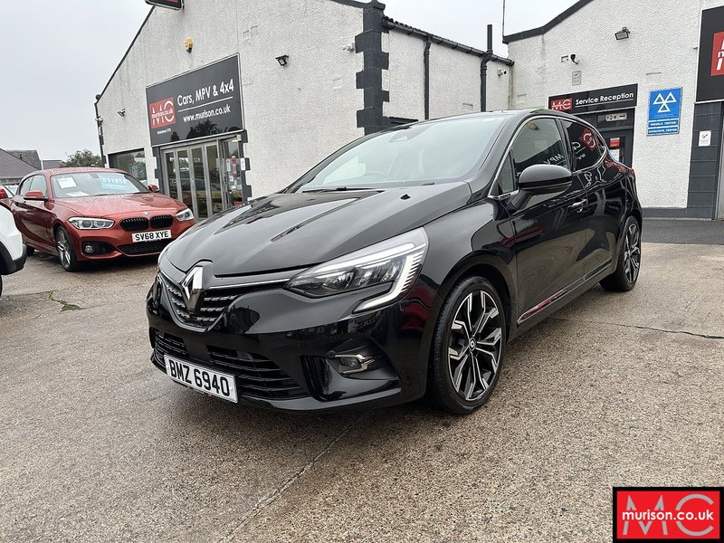 Renault 1.6 E-TECH Techno Hatchback 5dr Petrol Hybrid Auto Euro 6 (s/s) (145 ps)