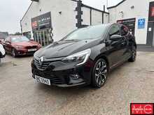 Renault Clio E-TECH Techno 