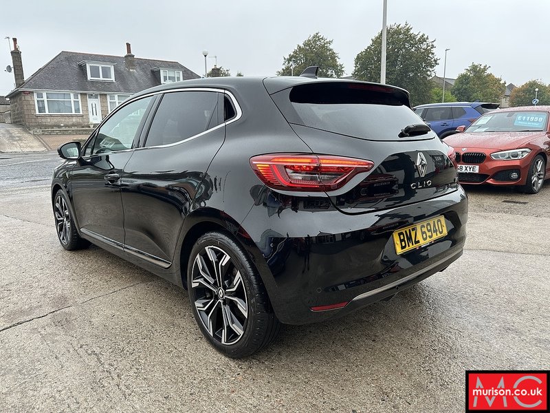 Renault 1.6 E-TECH Techno Hatchback 5dr Petrol Hybrid Auto Euro 6 (s/s) (145 ps)