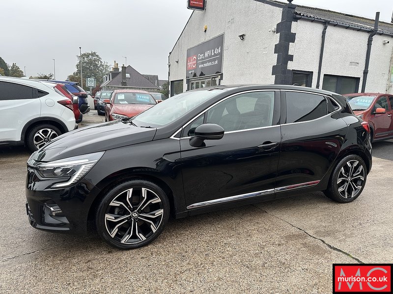 Renault 1.6 E-TECH Techno Hatchback 5dr Petrol Hybrid Auto Euro 6 (s/s) (145 ps)