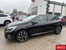 Renault Clio E-TECH Techno 